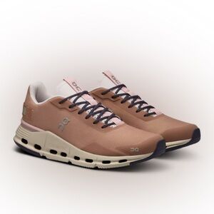 On clouds running shoes